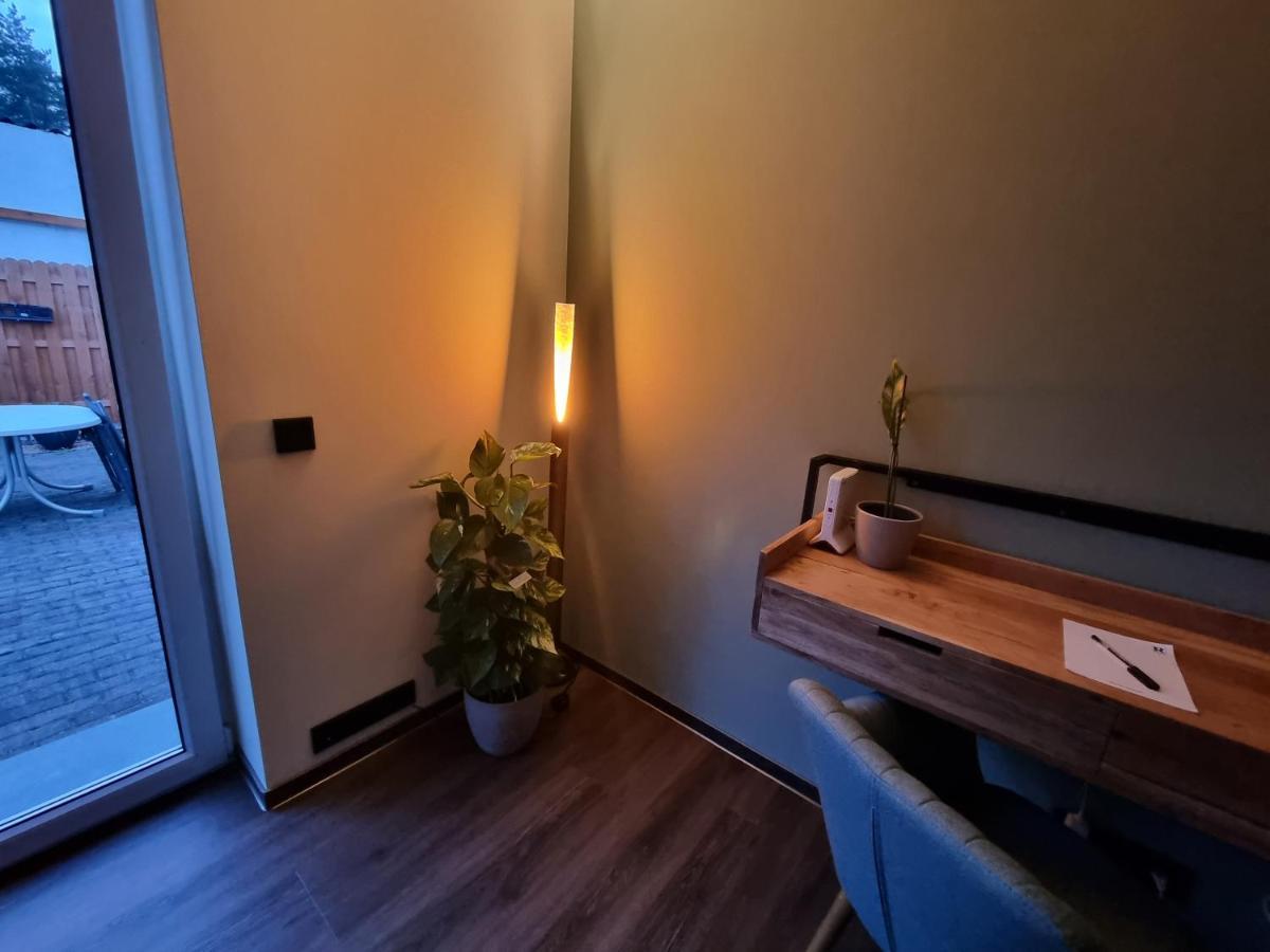 Ferienwohnung Stroebitzer Wiesen Cottbus Extérieur photo