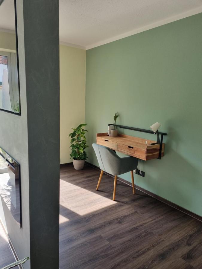 Ferienwohnung Stroebitzer Wiesen Cottbus Extérieur photo
